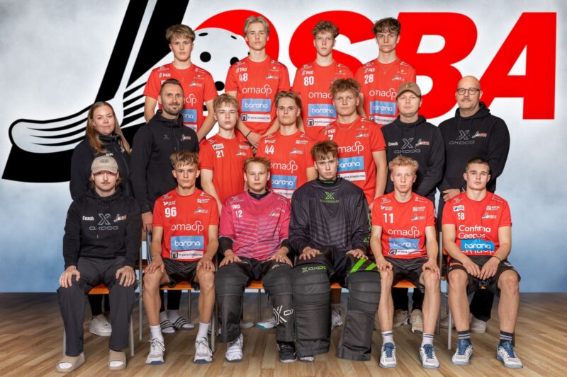 P17 -juniorit valtakunnallinen